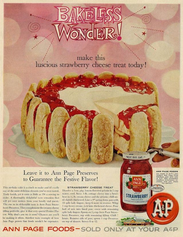 StrawberryCheeseTreat