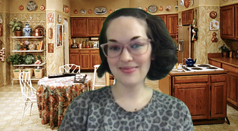 Golden Girls Zoom Backgrounds The Golden Girls Fashion Corner